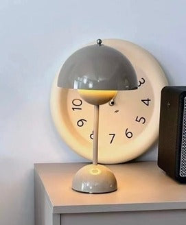 Lumilight – Playful Mushroom LED Lamp for Mood Lighting