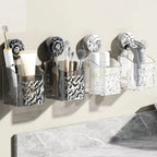 Bathroom Suction Cup Shelf – Easy Storage Solution