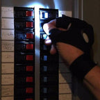 Eureka - The Amazing LED Work Glove