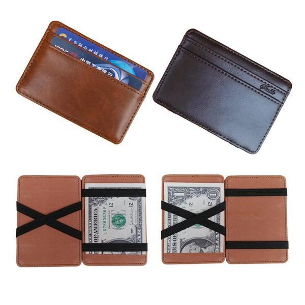 The Incredible Magic Wallet - Now 50% Off