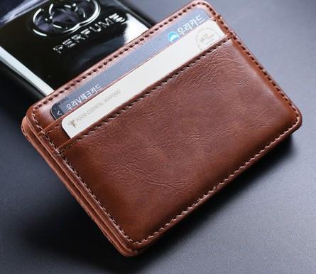 The Incredible Magic Wallet - Now 50% Off