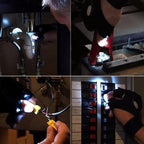 Eureka - The Amazing LED Work Glove