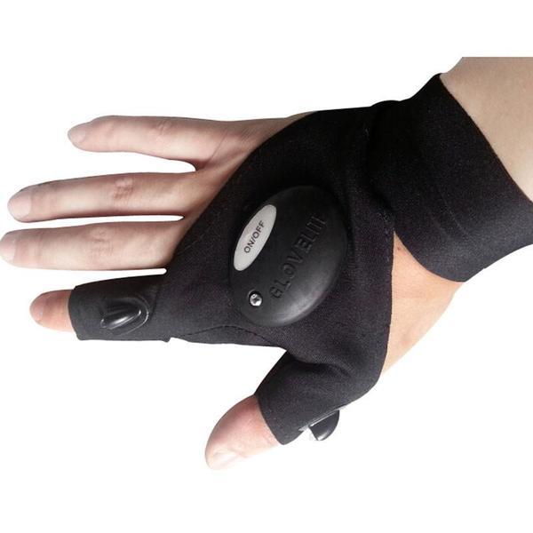 Eureka - The Amazing LED Work Glove