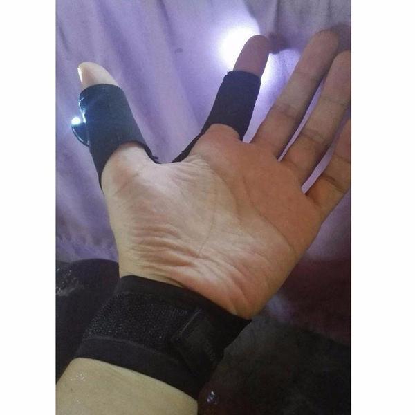 Eureka - The Amazing LED Work Glove