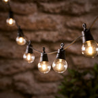 20 LED string lights Bulb color selection with remote control