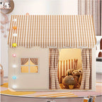 Cozy Indoor Play Tent for Children