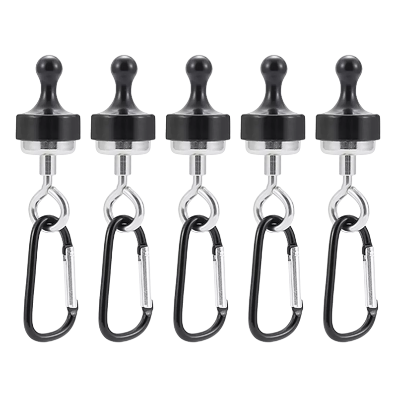 Multi-Purpose Magnet Tent Hanger