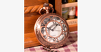 Memorial Pocket Watch