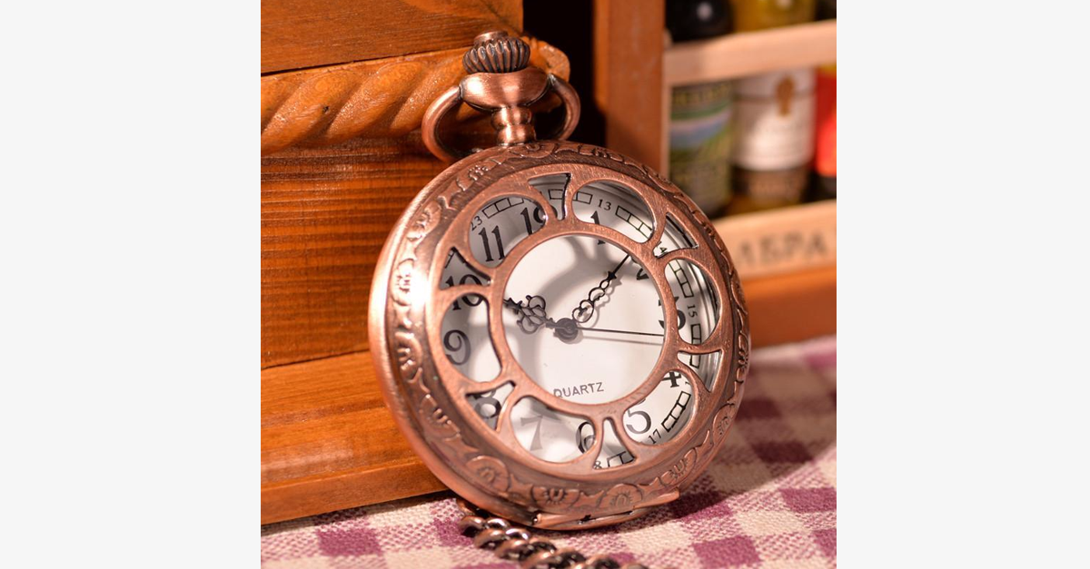 Memorial Pocket Watch
