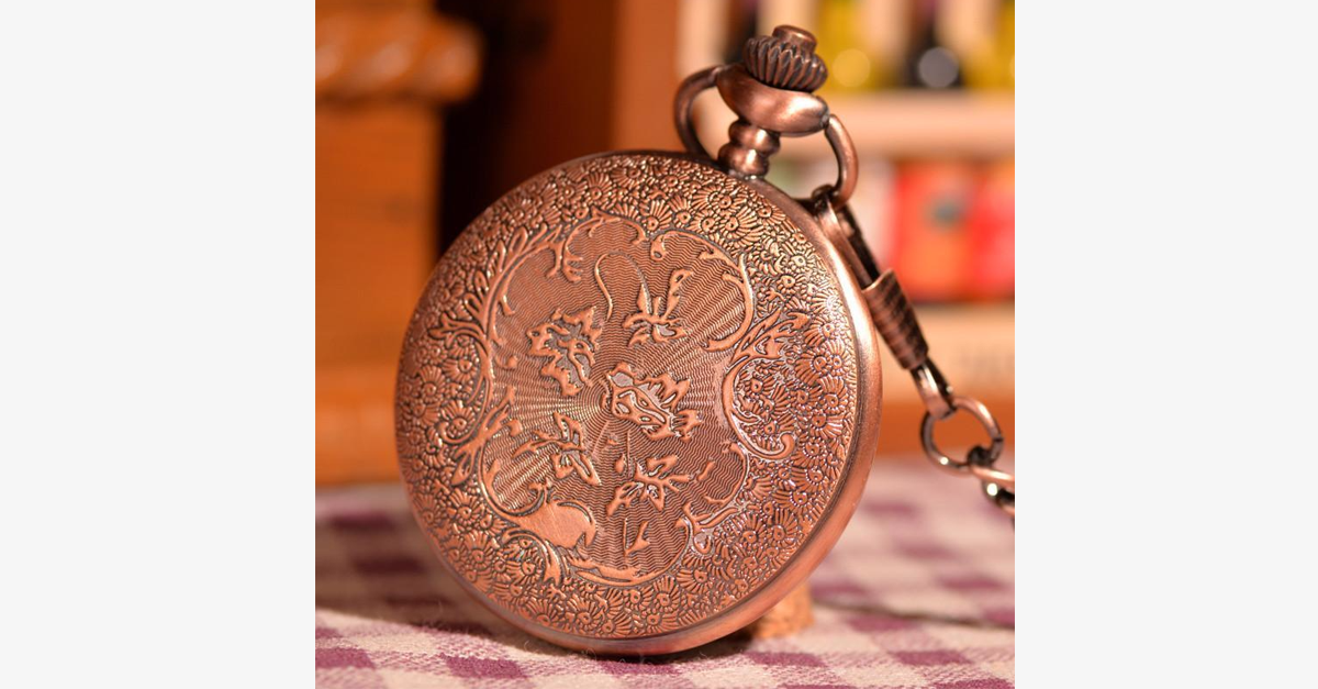 Memorial Pocket Watch