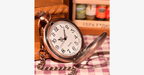 Memorial Pocket Watch