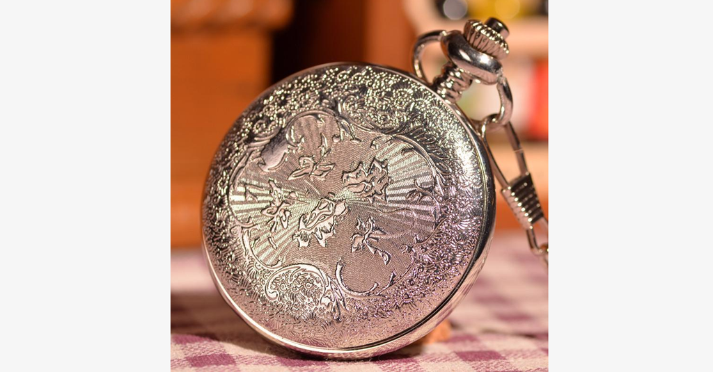 Memorial Pocket Watch