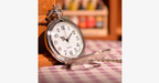 Memorial Pocket Watch