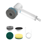 Electric Scrub Brush Professional Kitchen and Stove Cleaner