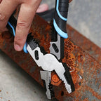 High-strength multifunctional pliers for demanding tasks