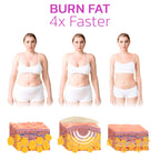 CurveBelly body-shaping belly patch