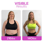 CurveBelly body-shaping belly patch