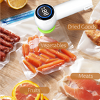 VersSeal Mini – Portable Vacuum Machine for Jars and Stock with USB