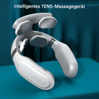 Cervical Massager with Heat and Vibrations - NeckRelief