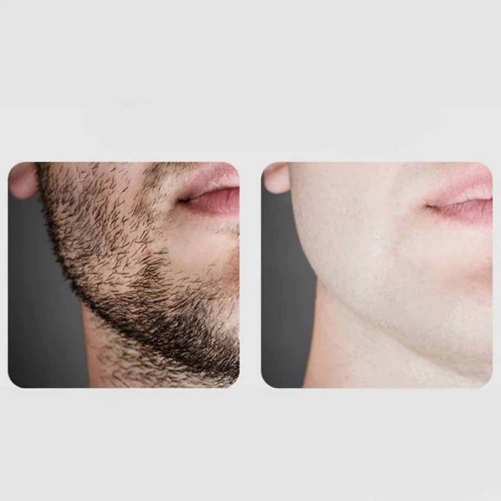 LuxeSmooth Mini Shaver | Precise and gentle shave for radiant skin