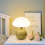 MushLume – Modern Mushroom Light with French Flair