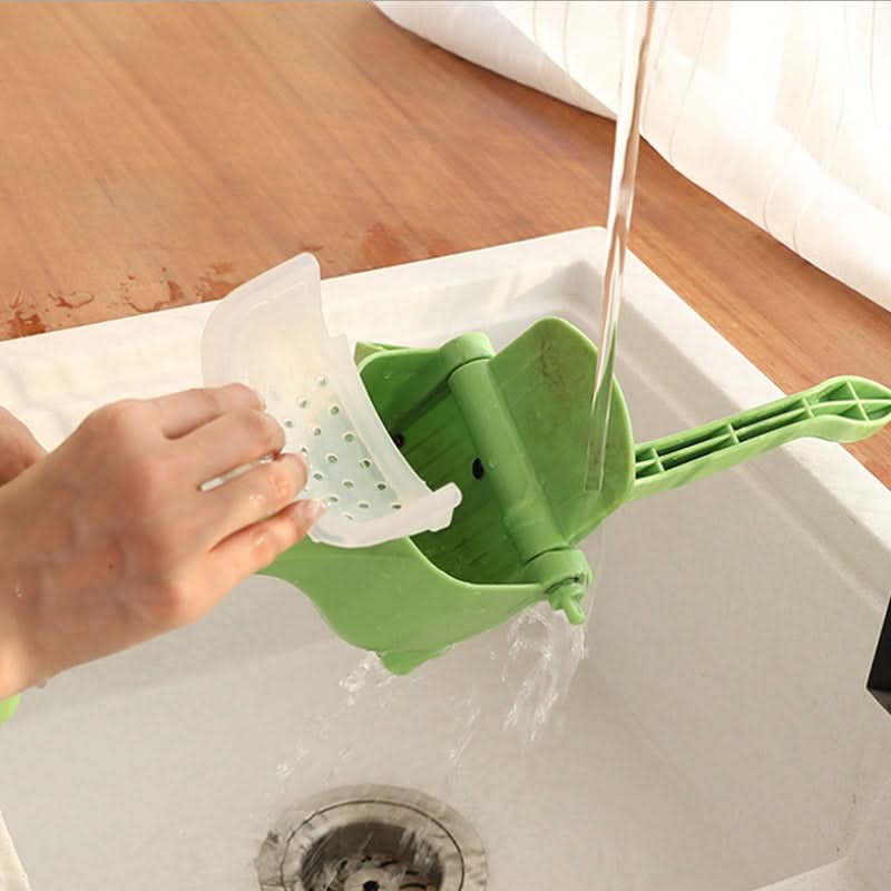 Cold-press juicer for nutrient-rich juices and easy cleaning