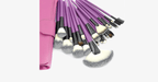 Purple Tulip 24-piece Brush Set