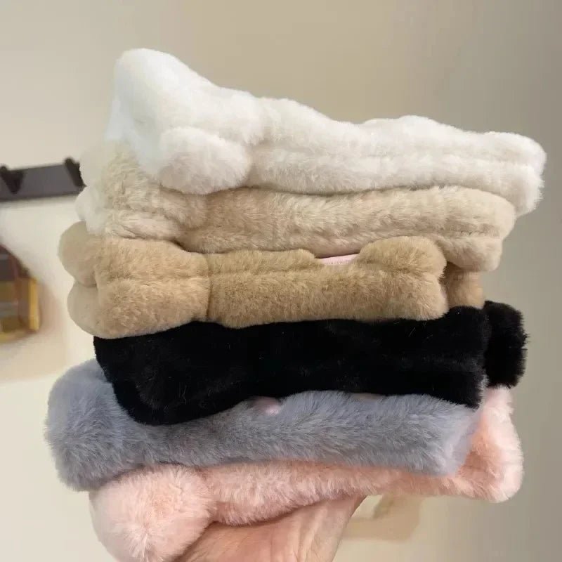 Soft cat mittens for cozy winter joy