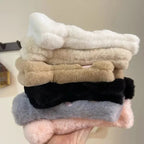 Soft cat mittens for cozy winter joy
