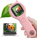 Educational Children's Microscope