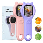 Educational Children's Microscope