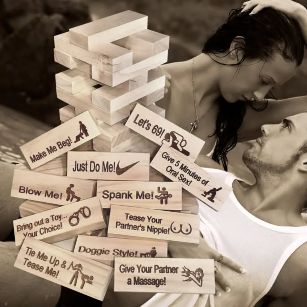 Couple's Game for Intimacy