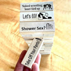 Couple's Game for Intimacy