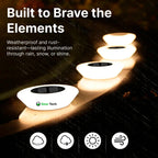 Solar-Powered Garden Lights | Rust-Proof, Weatherproof & Ideal for Year-Round Outdoor Use