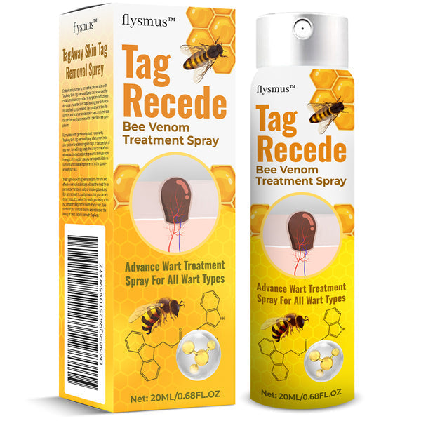 TagRecede Bee Gift Spray | Natural Skin Perfection