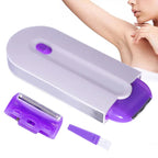 Laser Delight-Pro - Smooth, bump-free skin in 30 seconds