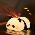 Panda Night Light – Soft, rechargeable and versatile
