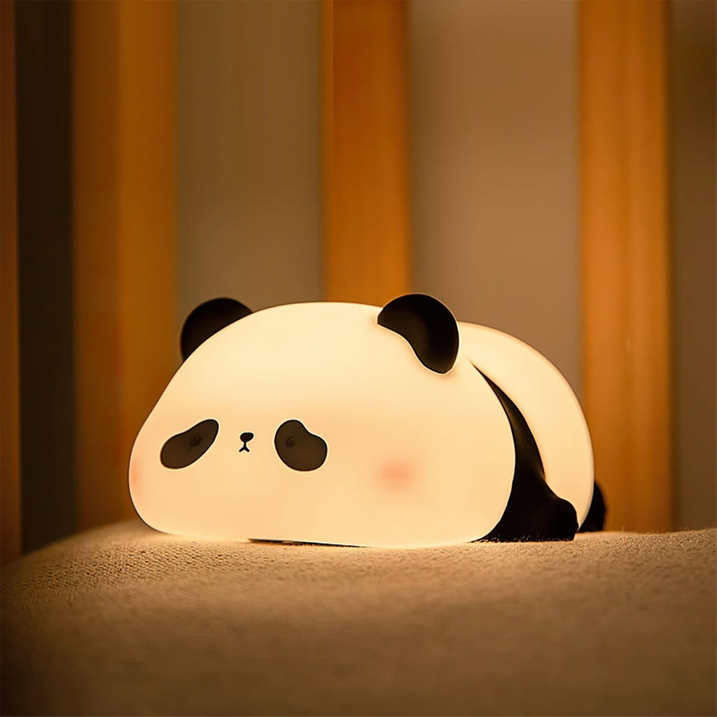 Lunaris™ | LED Table Lamp with Adjustable Brightness | Modern Design for Home Office & Bedroom Use