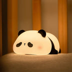 Lunaris™ | LED Table Lamp with Adjustable Brightness | Modern Design for Home Office & Bedroom Use