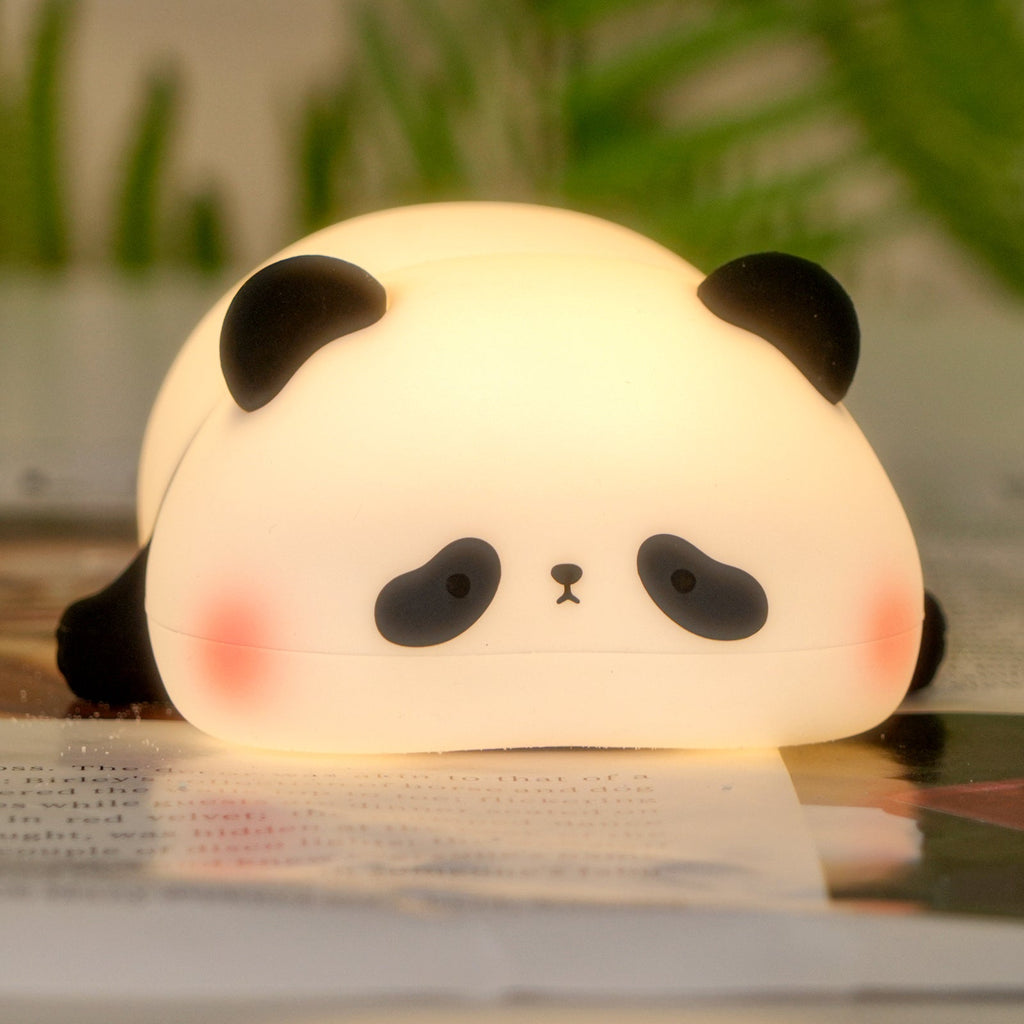 Lunaris™ | LED Table Lamp with Adjustable Brightness | Modern Design for Home Office & Bedroom Use