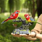 ParRed Decoration with Sound Activation – Life-like & Kinetic