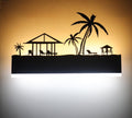 GardenFeel WorldGlow – LED Wall Light & Decorative Wall Art for Every Interior