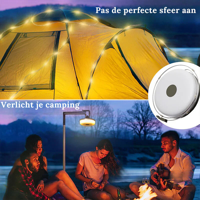 Aurora LED fairy lights