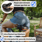 The best saddle on the market