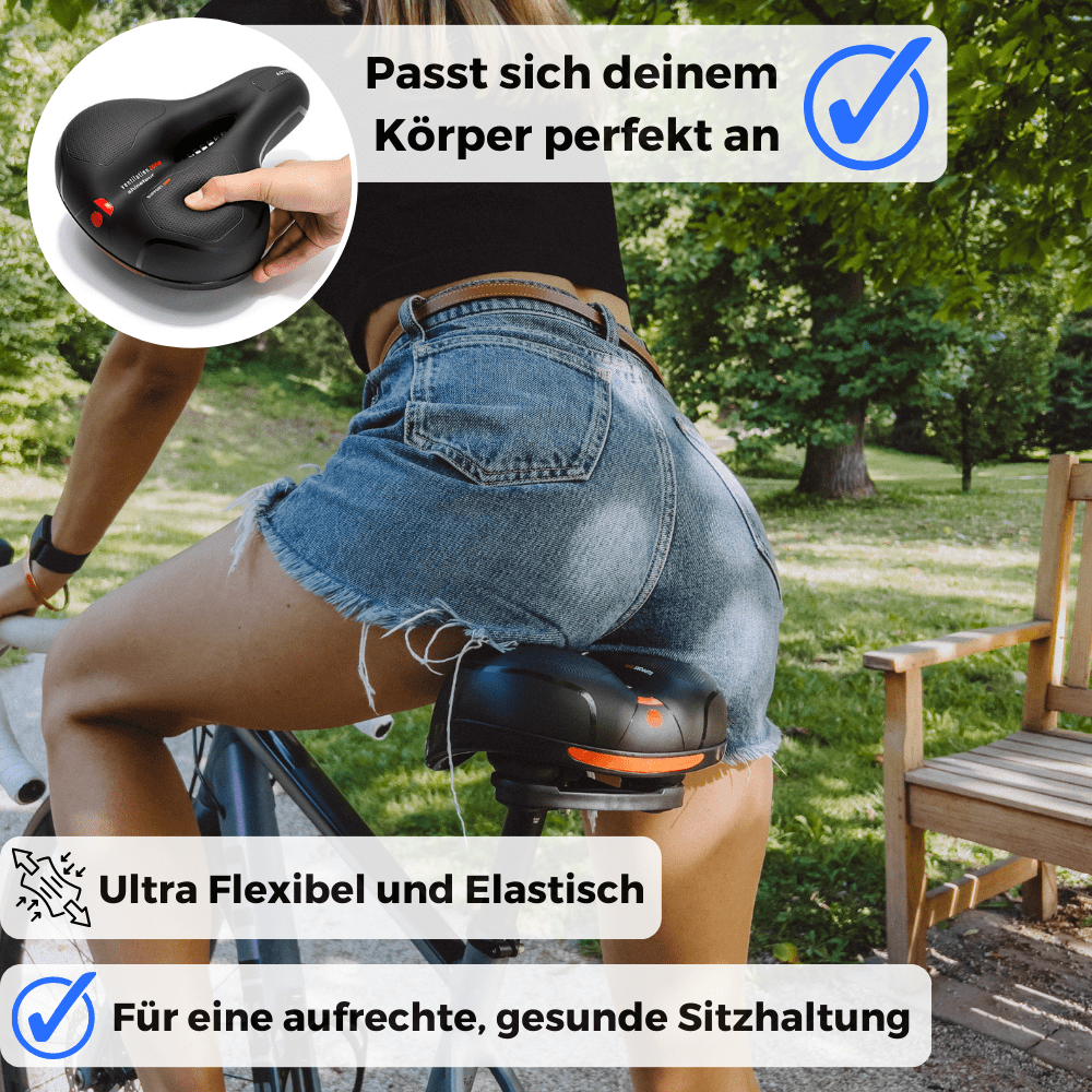 The best saddle on the market