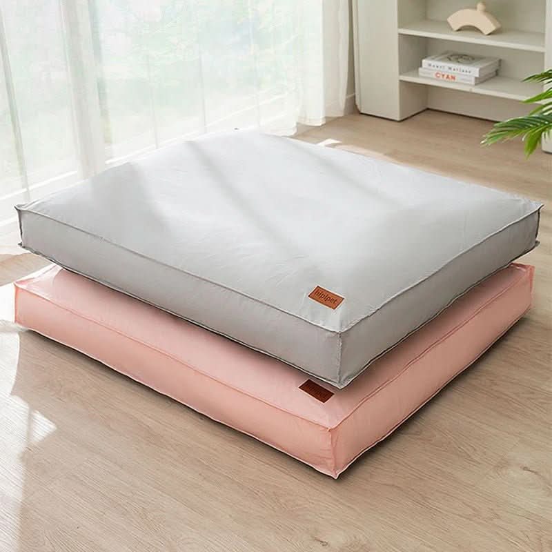 Orthopedic Dog Bed Washable from Memory Foam, Waterproof and Scratch Resistant