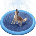 Interactive Water Mat for Dogs in Summer