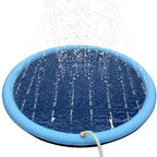 Interactive Water Mat for Dogs in Summer