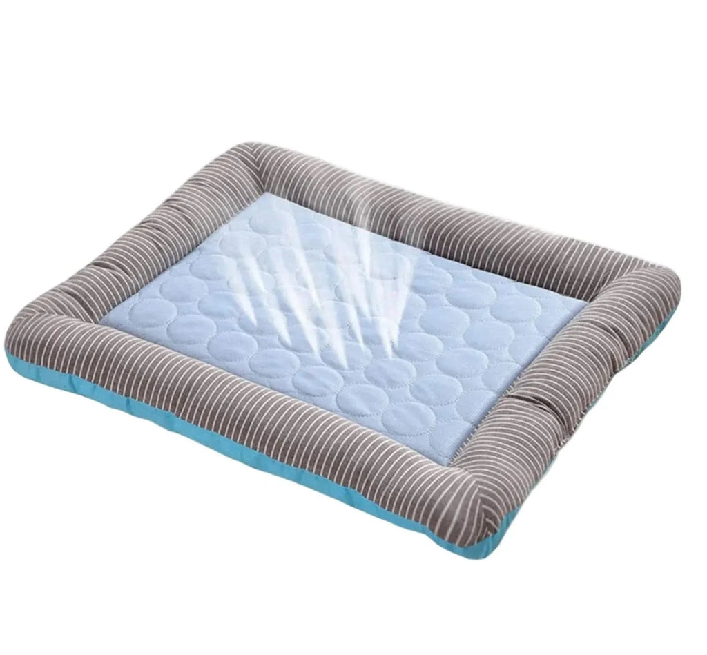 Cooling Pet Bed for Hot Days