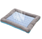 Cooling Pet Bed for Hot Days